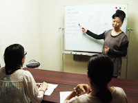 ハッピースリープ・セミナー風景