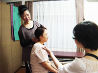 ハッピースリープ・セミナー風景